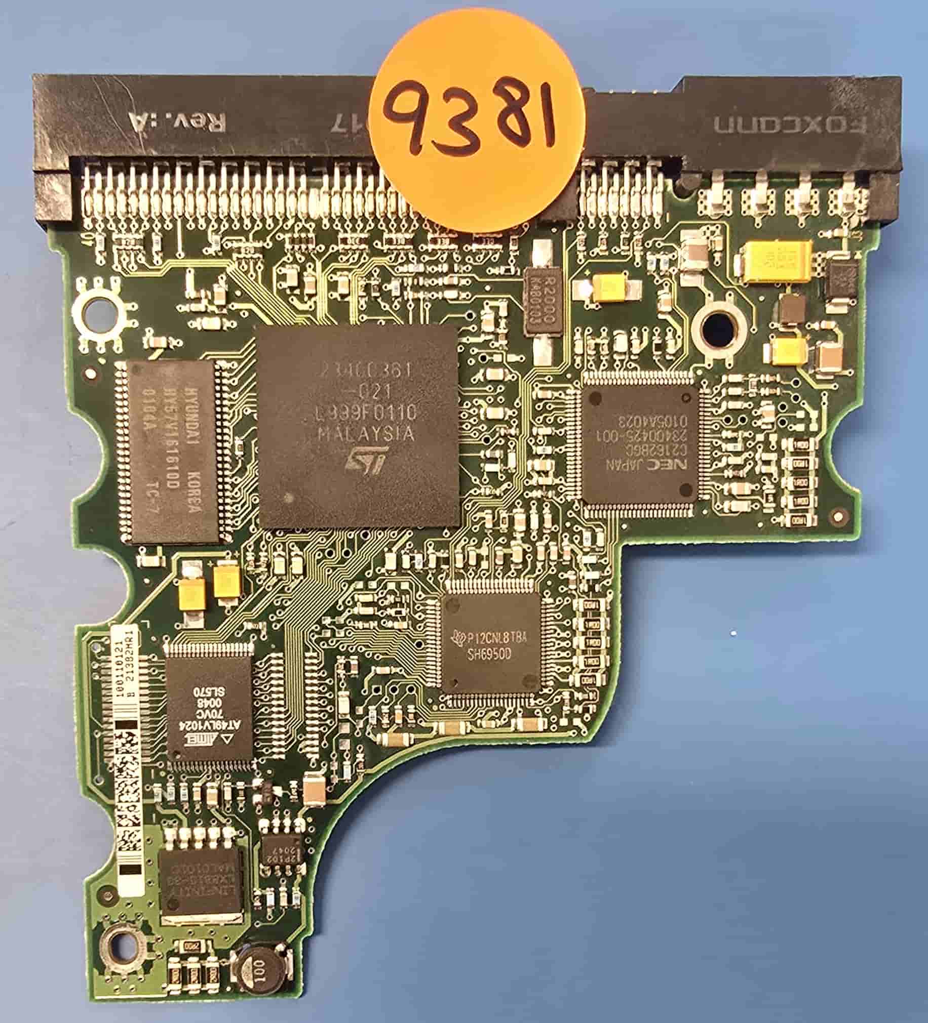 Seagate ST330620A 100110117 REV A 9R3003-301 PCB for Sale