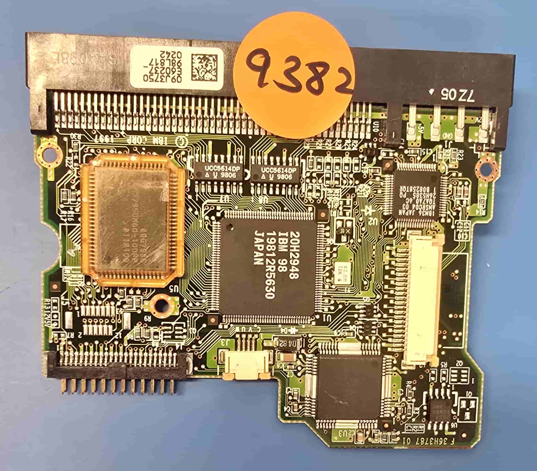 Ibm DCAS-34330 E182115 L2  22L0281 PCB for Sale