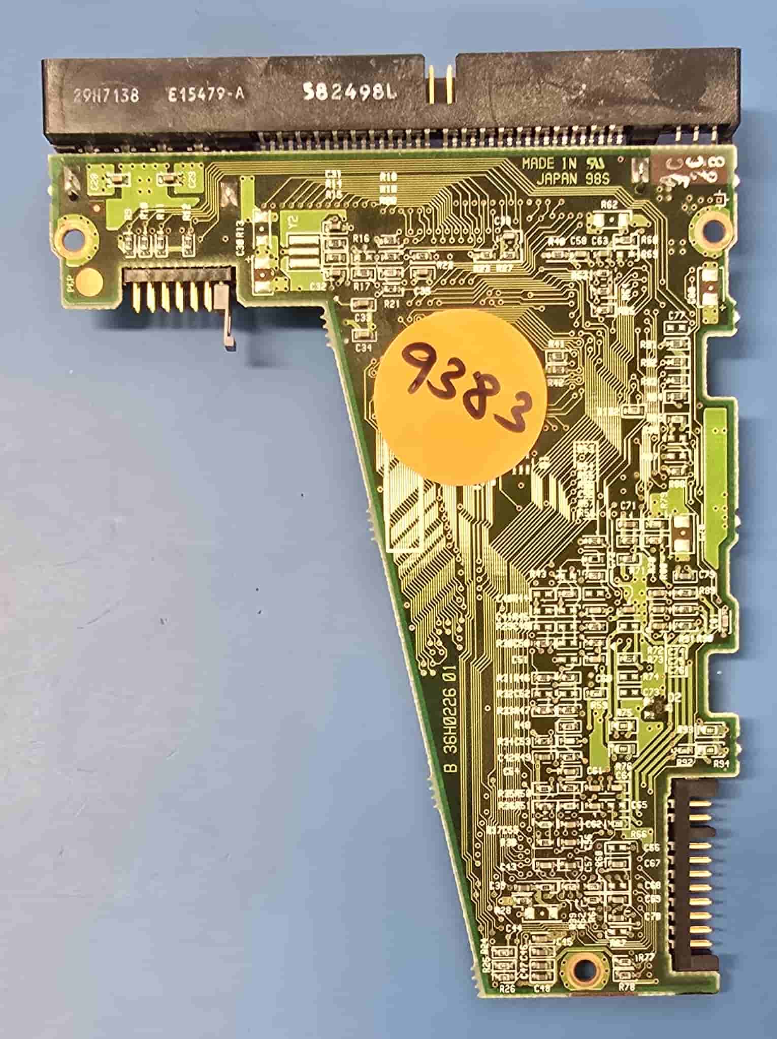 Ibm DJAA-31700  29H7188 PCB for Sale
