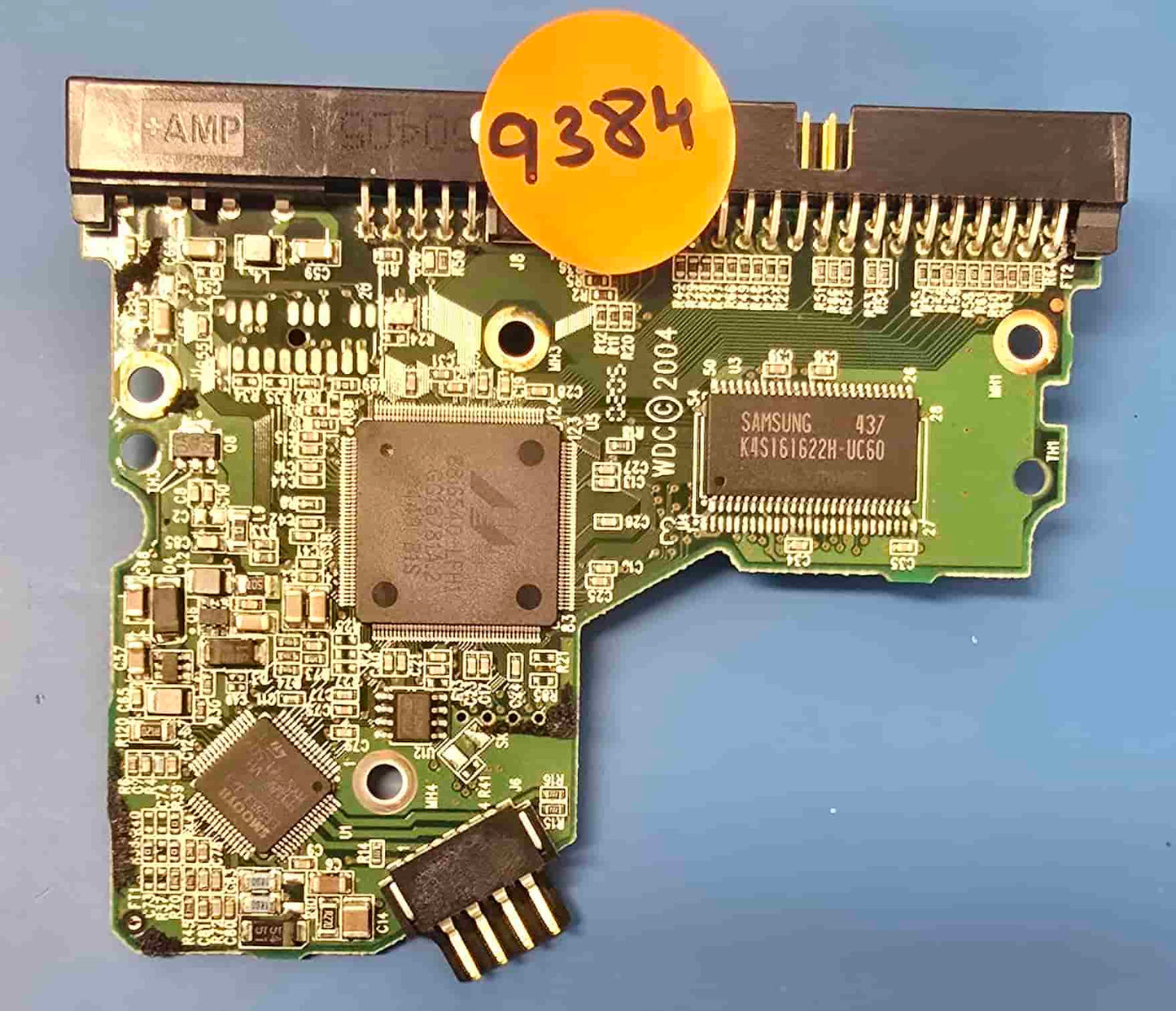 Western Digital WD400BB-00JHC0 2060-701292-000 REV A WD400BB-00JHC0 PCB for Sale