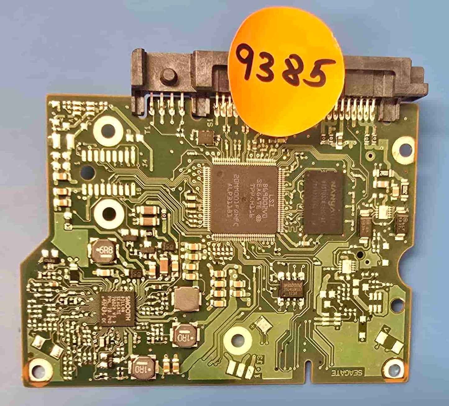 Seagate ST3000DM001 100687658 REV C  PCB for Sale