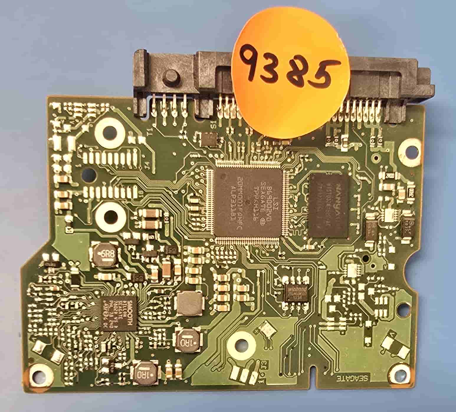 Seagate ST3000DM001 100687658 REV C  PCB for Sale