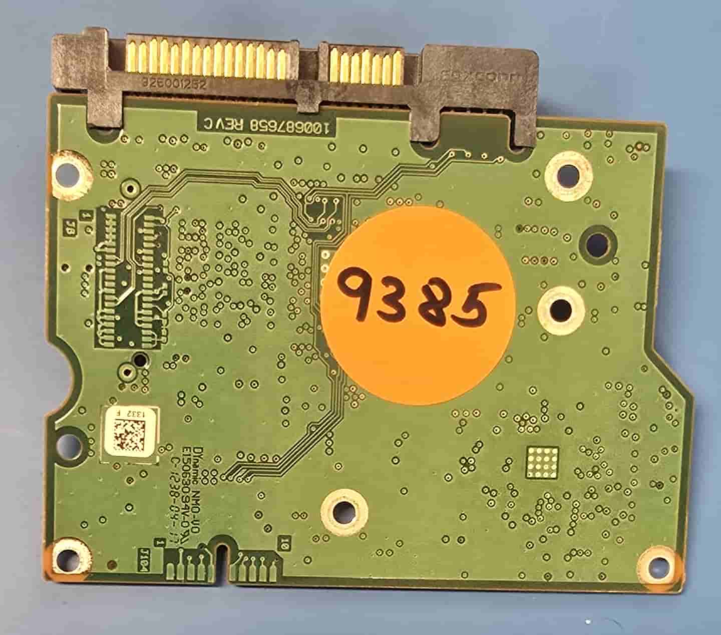Seagate ST3000DM001 100687658 REV C  PCB for Sale