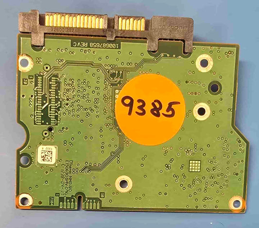 Seagate ST3000DM001 100687658 REV C  PCB for Sale