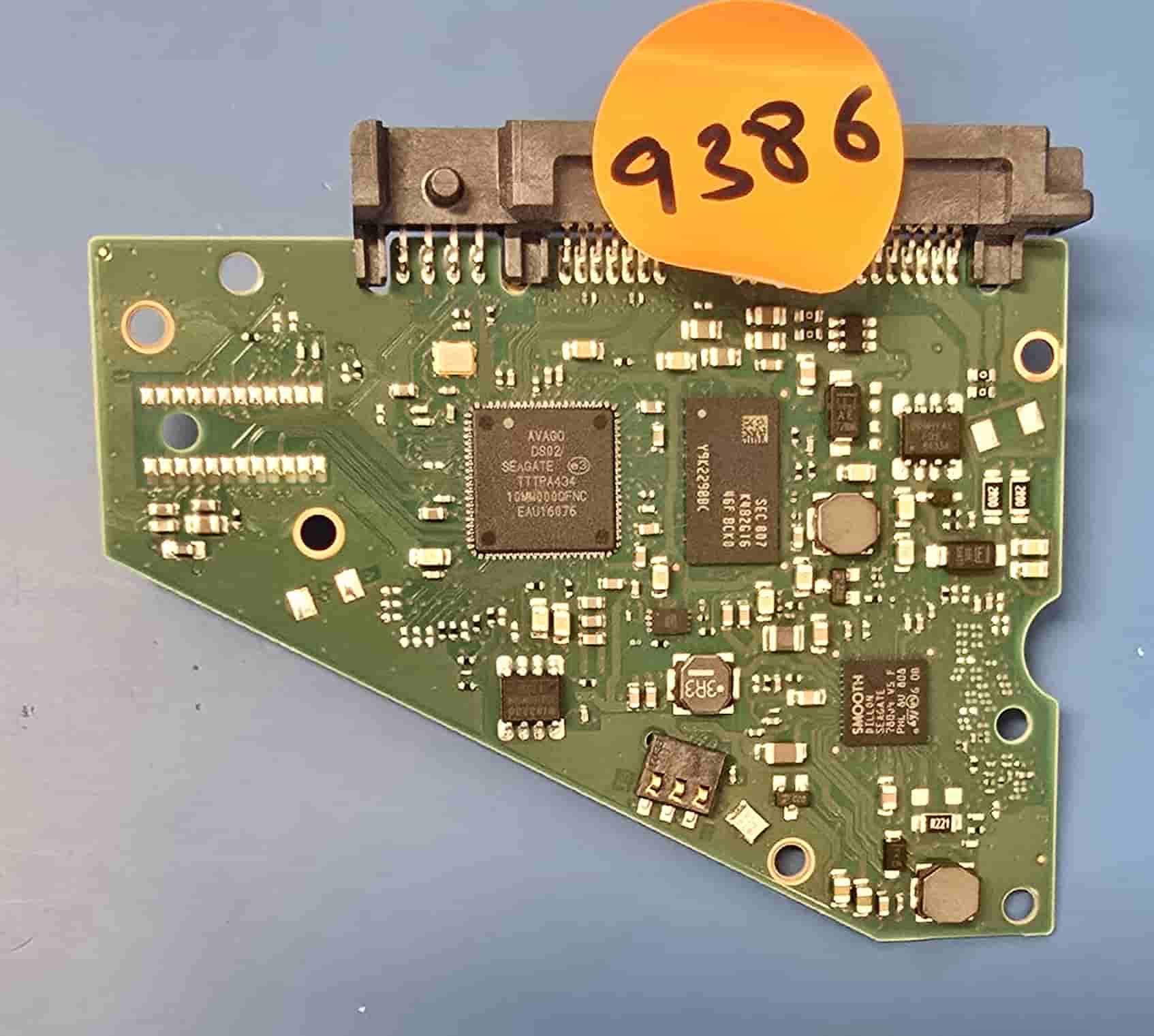 Seagate ST8000DM004 100815597 REV D 2CX188-569 PCB for Sale