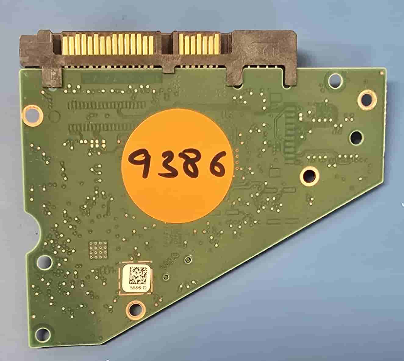 Seagate ST8000DM004 100815597 REV D 2CX188-569 PCB for Sale