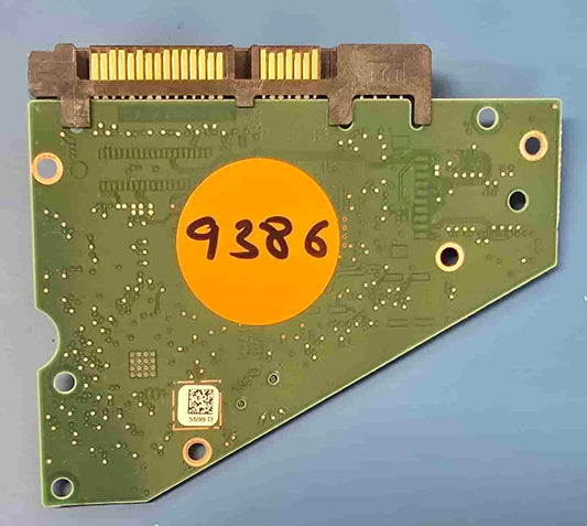 Seagate ST8000DM004 100815597 REV D 2CX188-569 PCB for Sale