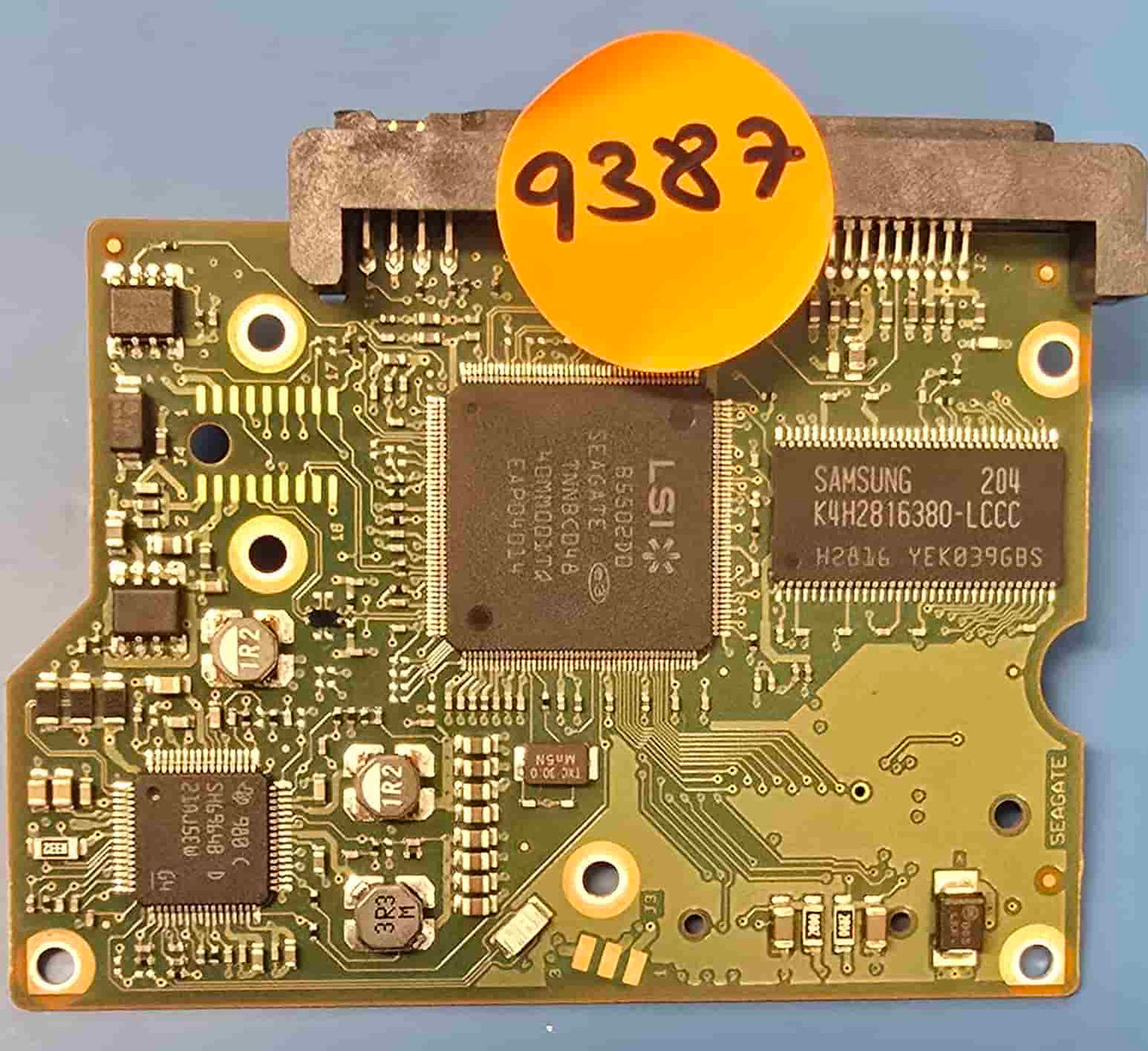 Seagate ST500DM002 100535704 REV C 1BD142-302 PCB for Sale