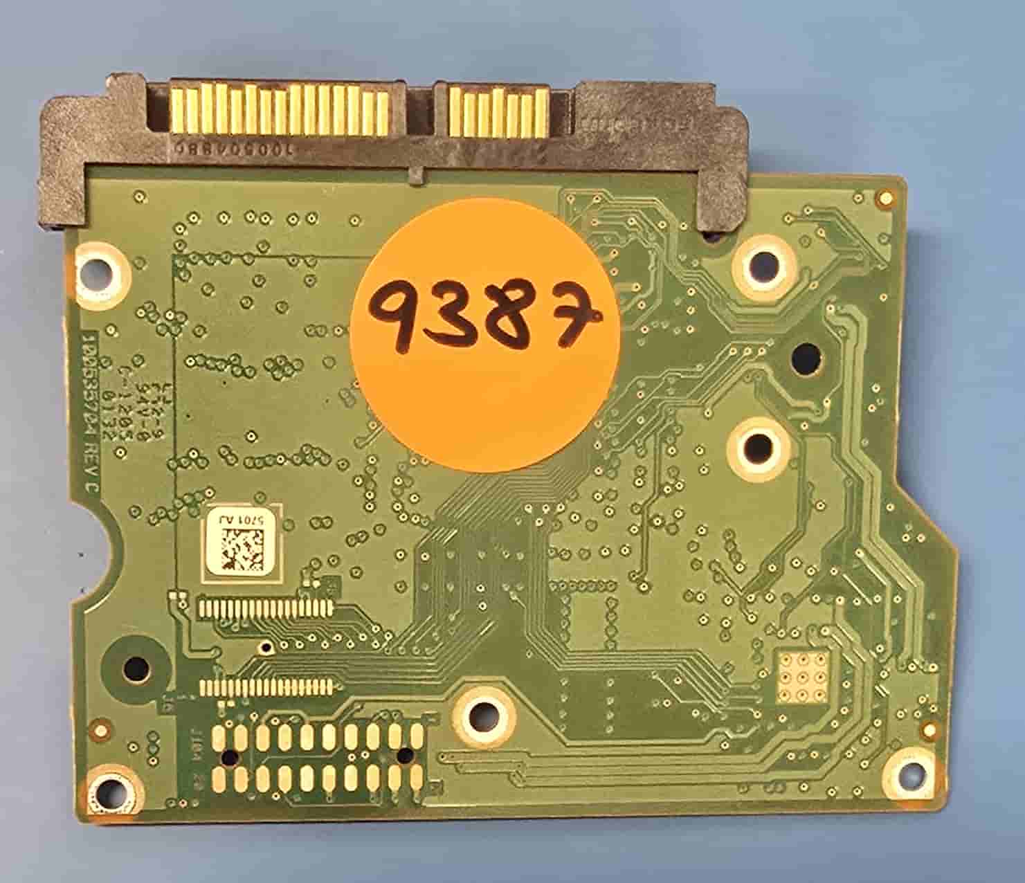 Seagate ST500DM002 100535704 REV C 1BD142-302 PCB for Sale