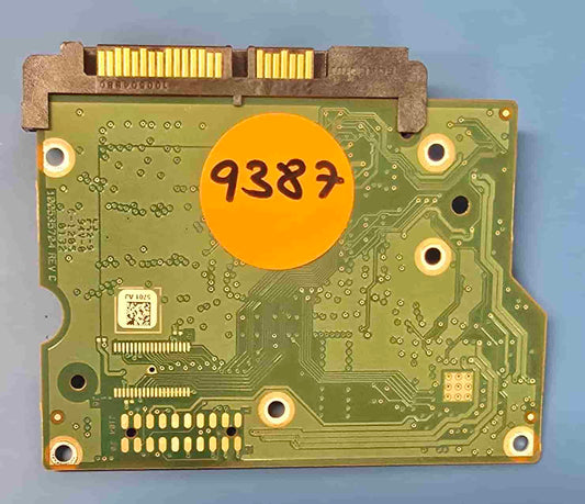 Seagate ST500DM002 100535704 REV C 1BD142-302 PCB for Sale