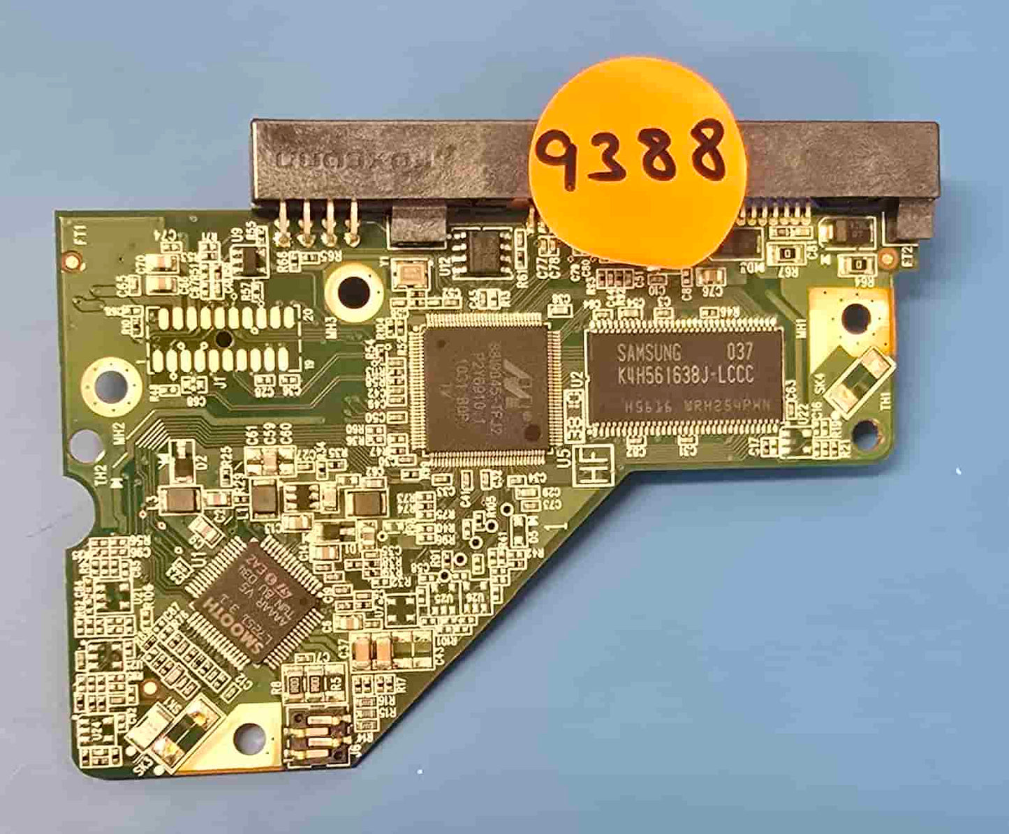 Western Digital WD10EADS-11M2B2 2060-771640-003 REV P1  PCB for Sale