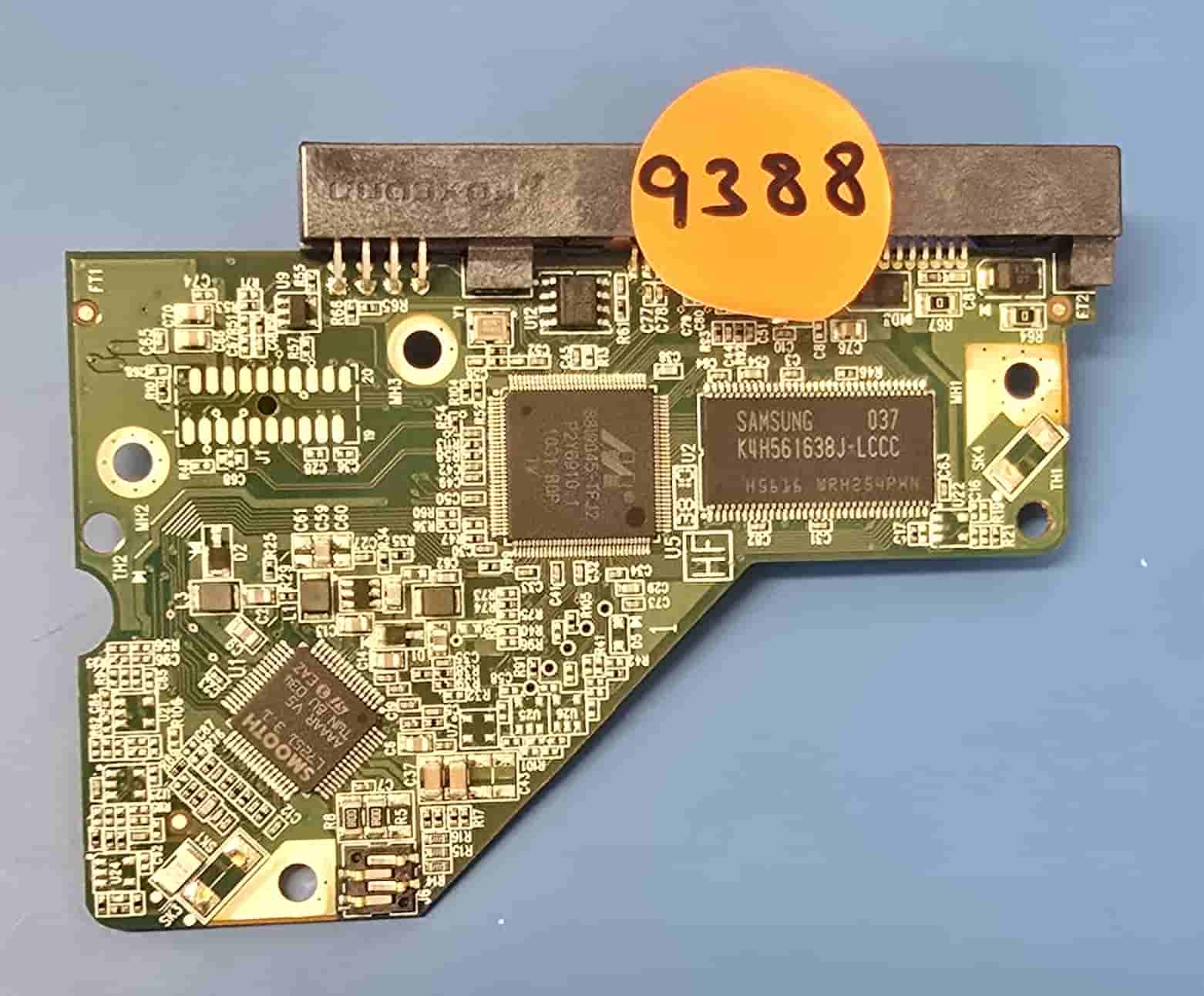 Western Digital WD10EADS-11M2B2 2060-771640-003 REV P1  PCB for Sale