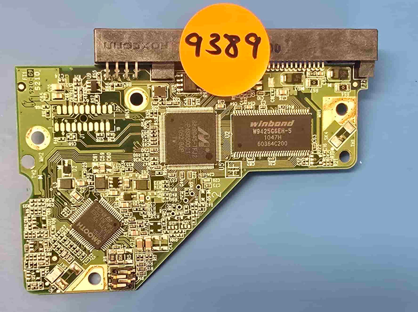 Western Digital WD10EADS-00M2B0 2060-771640-003 REV A  PCB for Sale