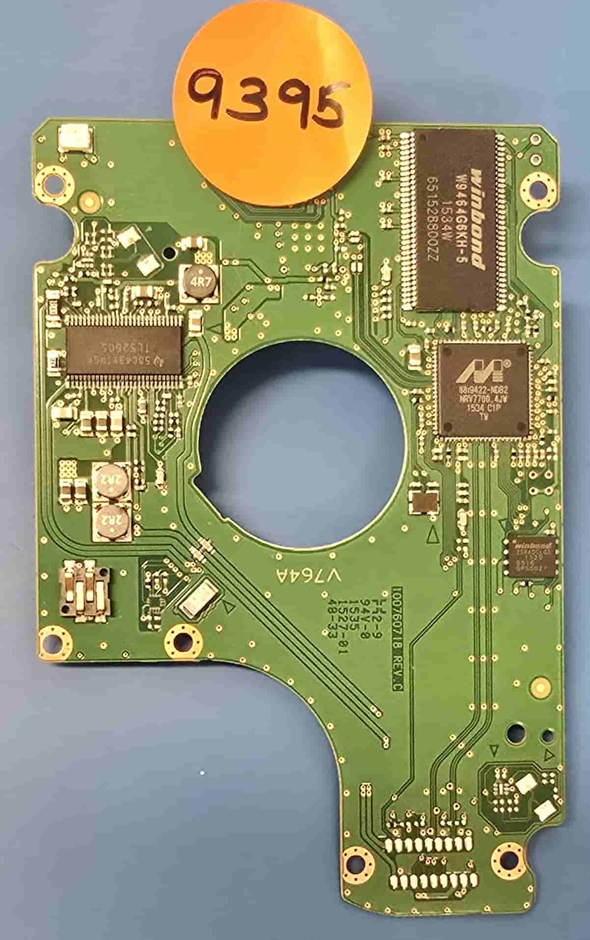 Samsung ST1000LM025 100760718 REV C G2673-G941-B20X2 PCB for Sale