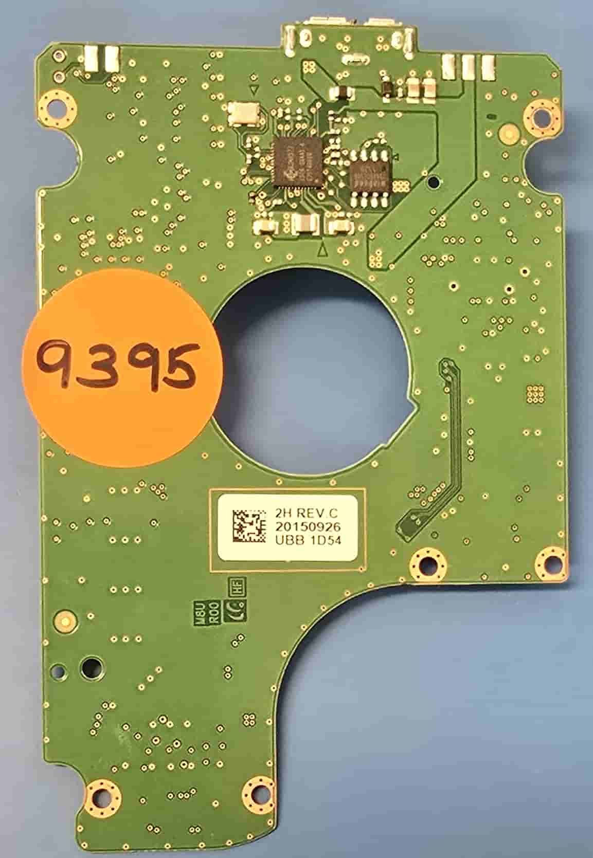 Samsung ST1000LM025 100760718 REV C G2673-G941-B20X2 PCB for Sale
