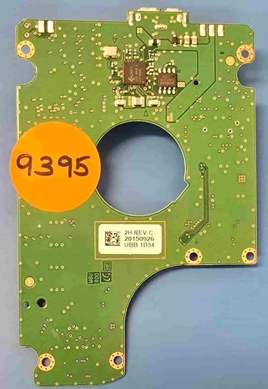 Samsung ST1000LM025 100760718 REV C G2673-G941-B20X2 PCB for Sale