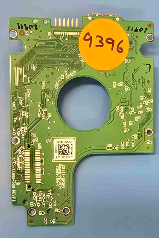 Western Digital WD10JMVW-11AJGS1 2060-771961-000 REV P1  PCB for Sale