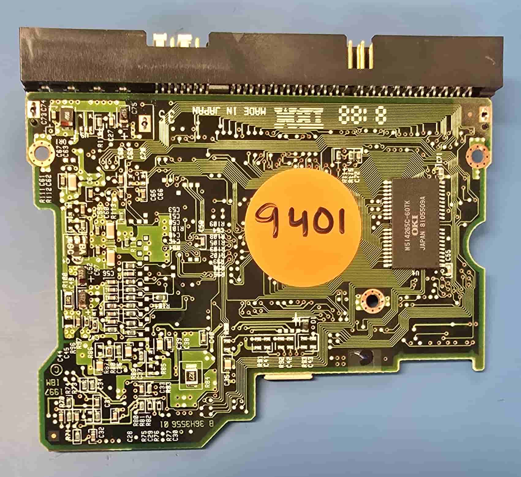 Ibm DHEA-34331E182115 HG B36H3556 01 00K0357 PCB for Sale