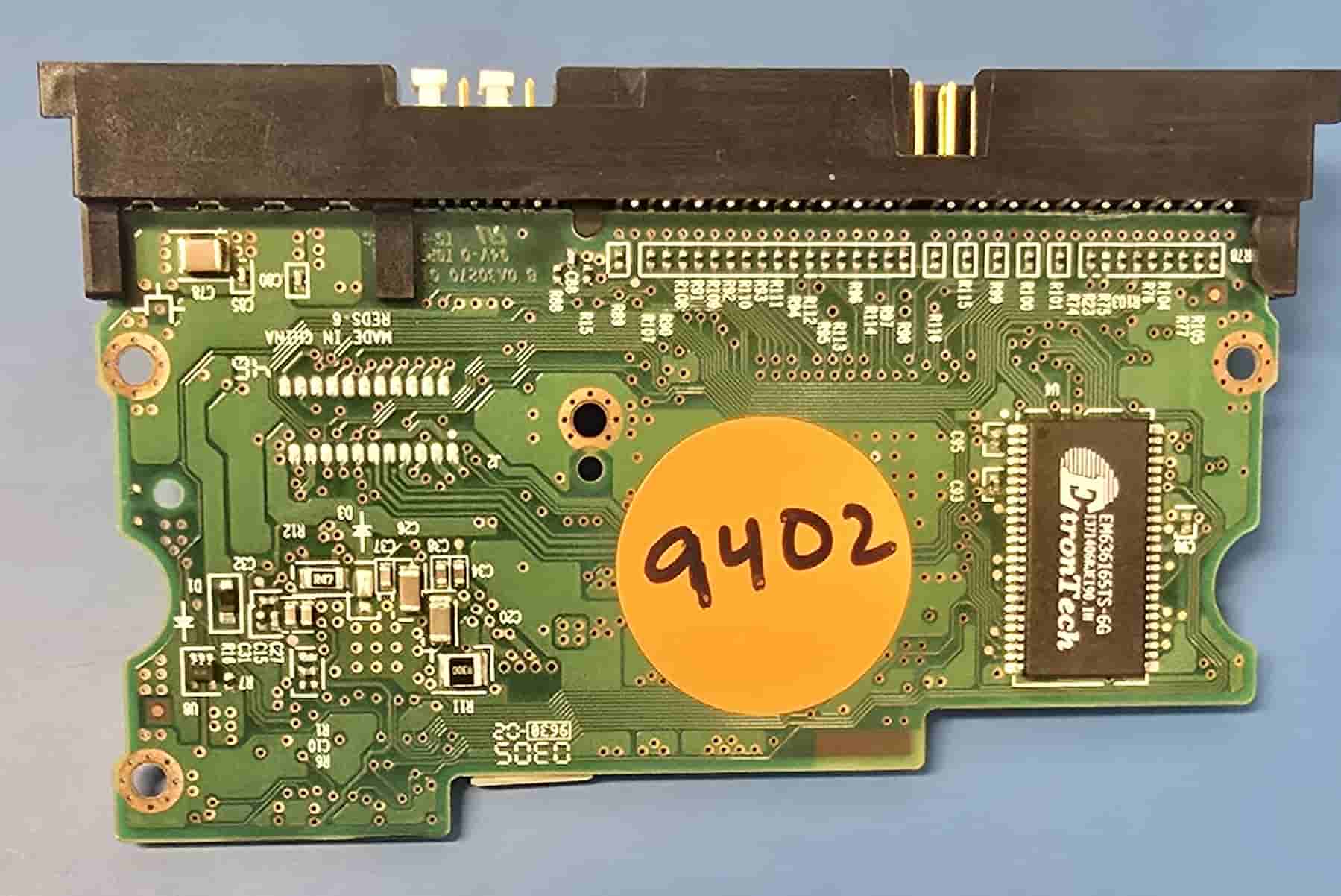 Hitachi HDS728040PLAT20 B0A30270 01  PCB for Sale