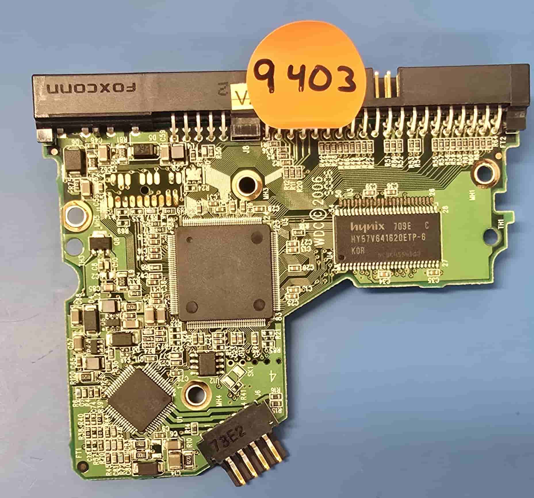 Western Digital WD800JB-00JJC0 2060-701292-002 REV A WD800JB-00JJC0 PCB for Sale