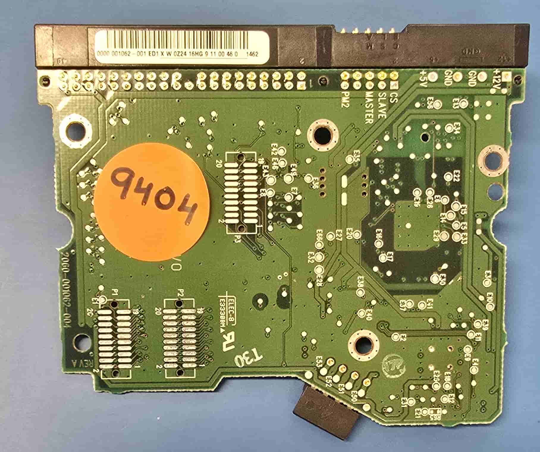 Western Digital WD600BB-32BSA0 2060-001062-004 WD600BB-32BSA0 PCB for Sale