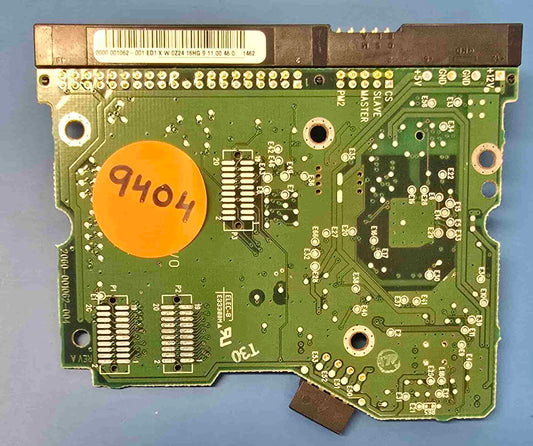Western Digital WD600BB-32BSA0 2060-001062-004 WD600BB-32BSA0 PCB for Sale