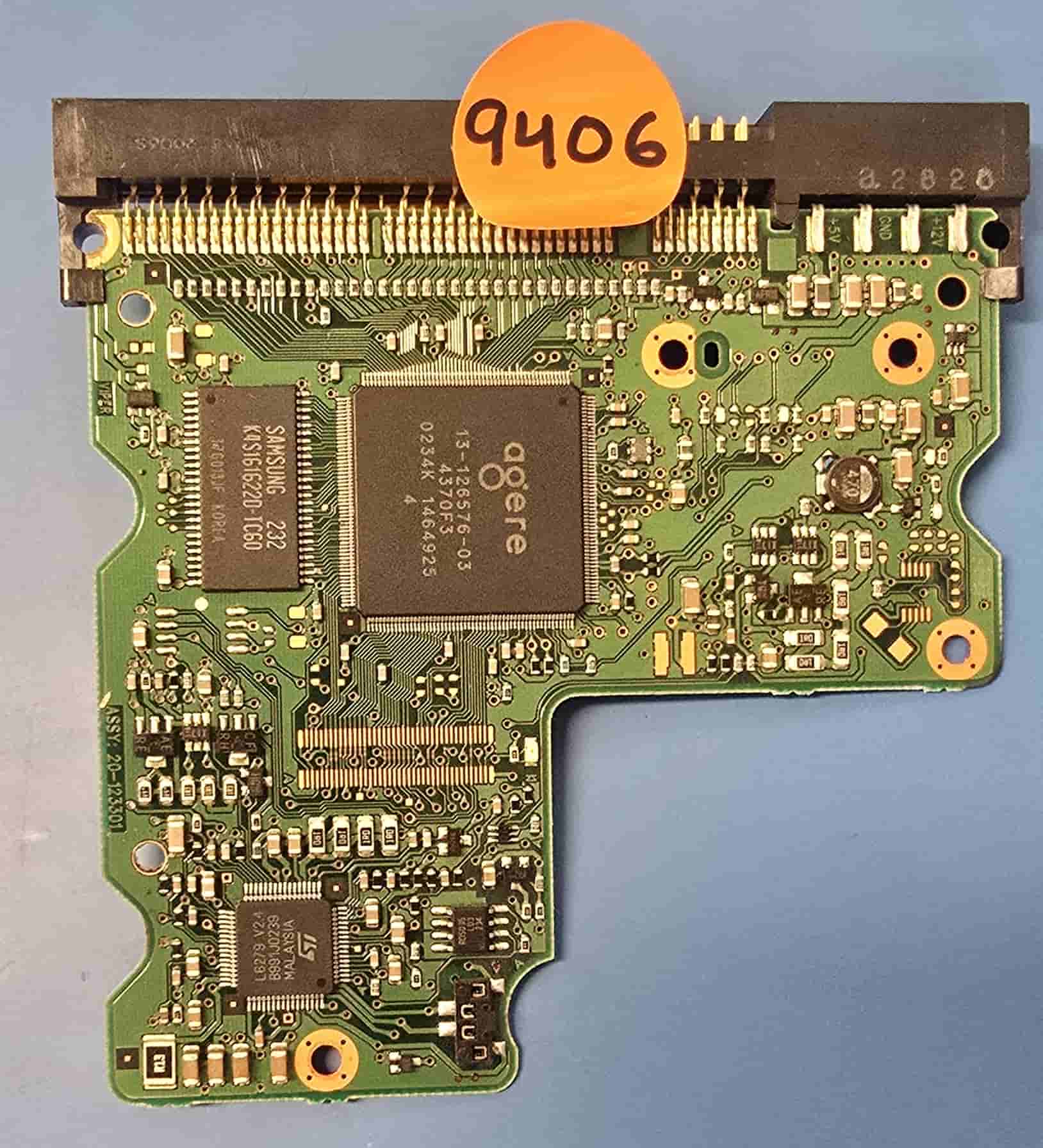 Maxtor D740X-6L  MX0L040J2 PCB for Sale
