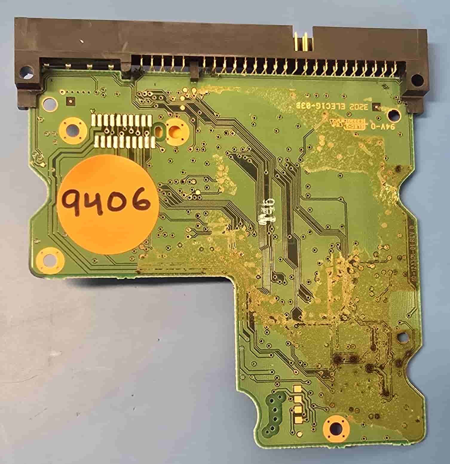 Maxtor D740X-6L  MX0L040J2 PCB for Sale