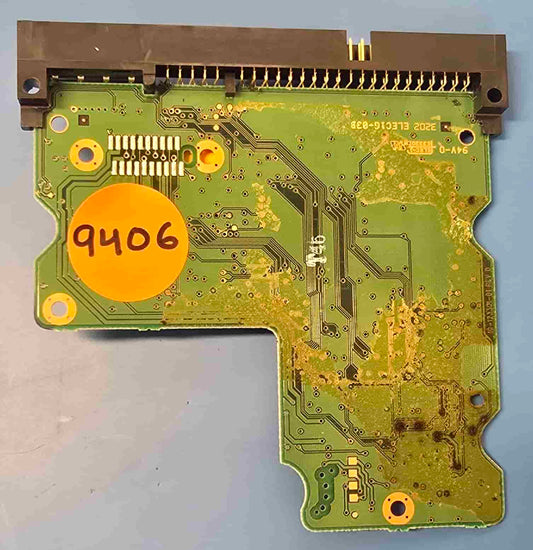 Maxtor D740X-6L  MX0L040J2 PCB for Sale