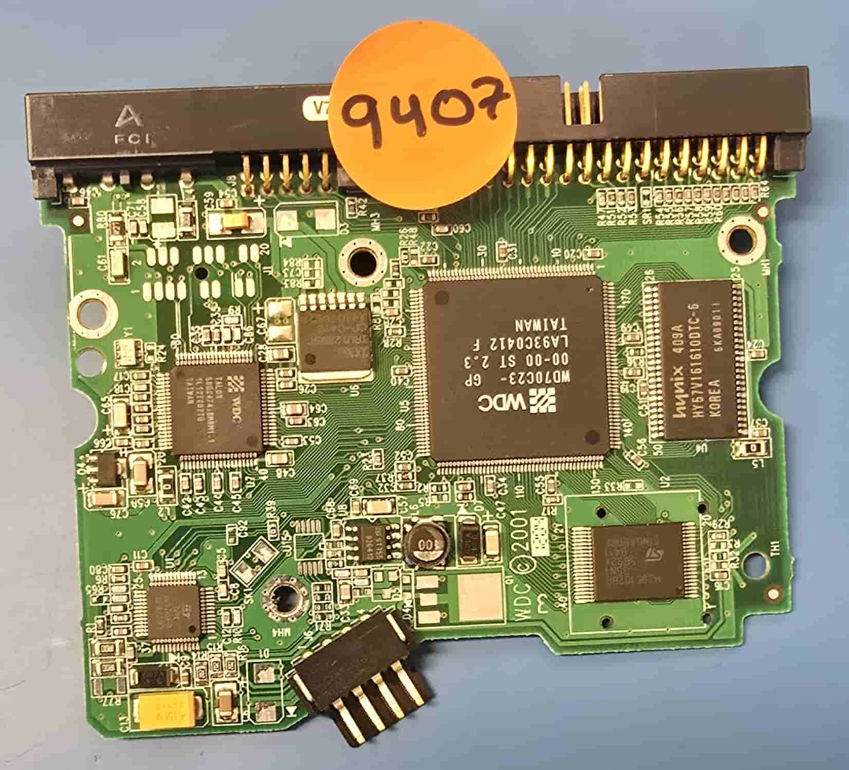 Western Digital WD400EB-11CPF0 2060-001113-001 REV A 25344F13HQ60RE PCB for Sale