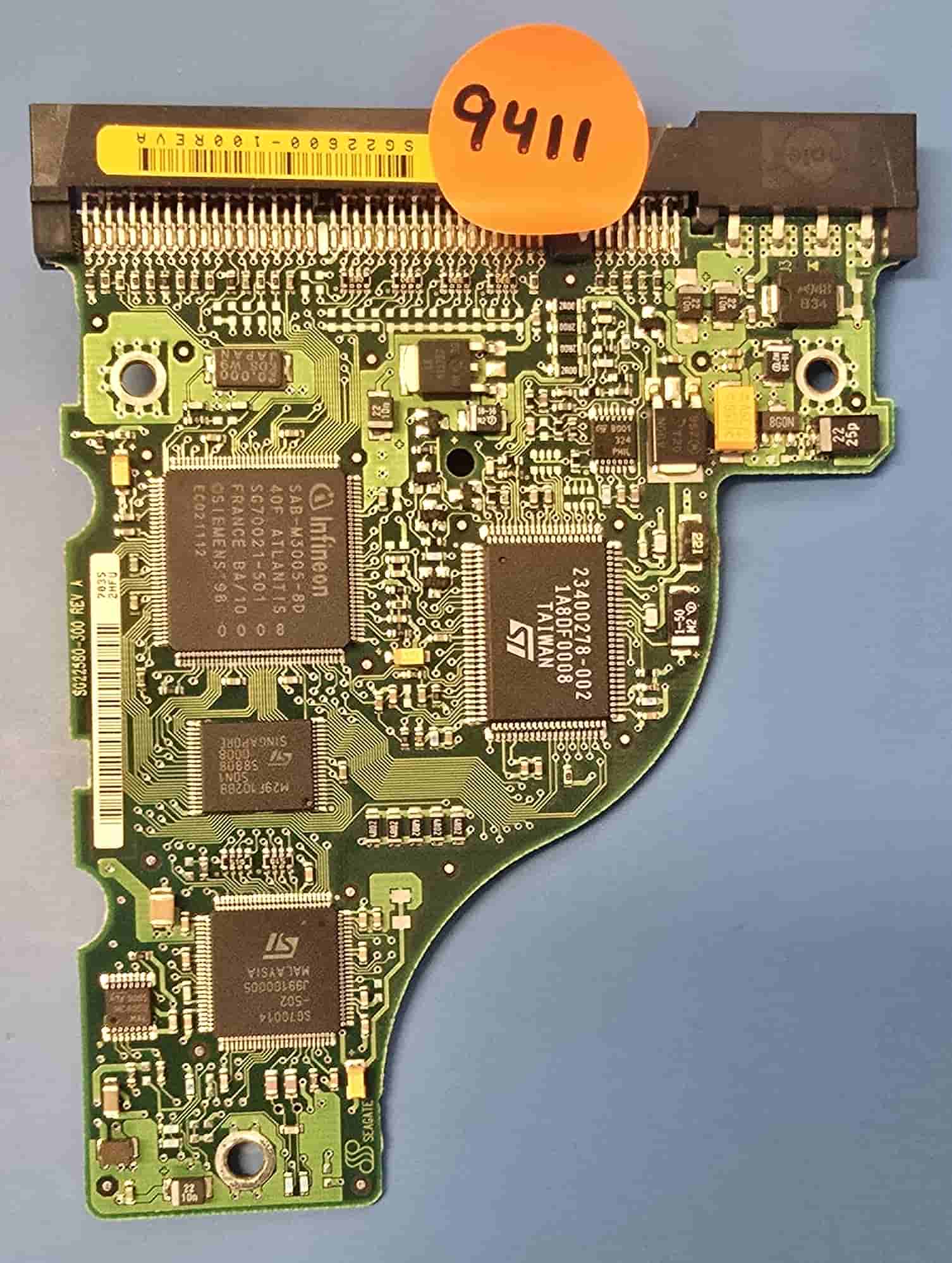 Seagate ST320423A SG22580-300 REV A 9R5004-003 PCB for Sale