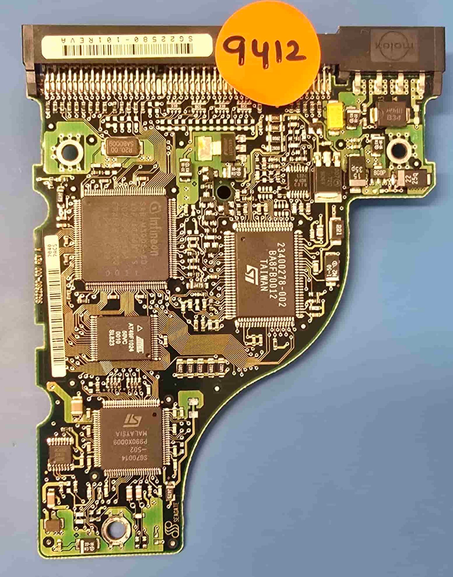 Seagate ST38410A SG22580-300 REV A 9P5002-003 PCB for Sale