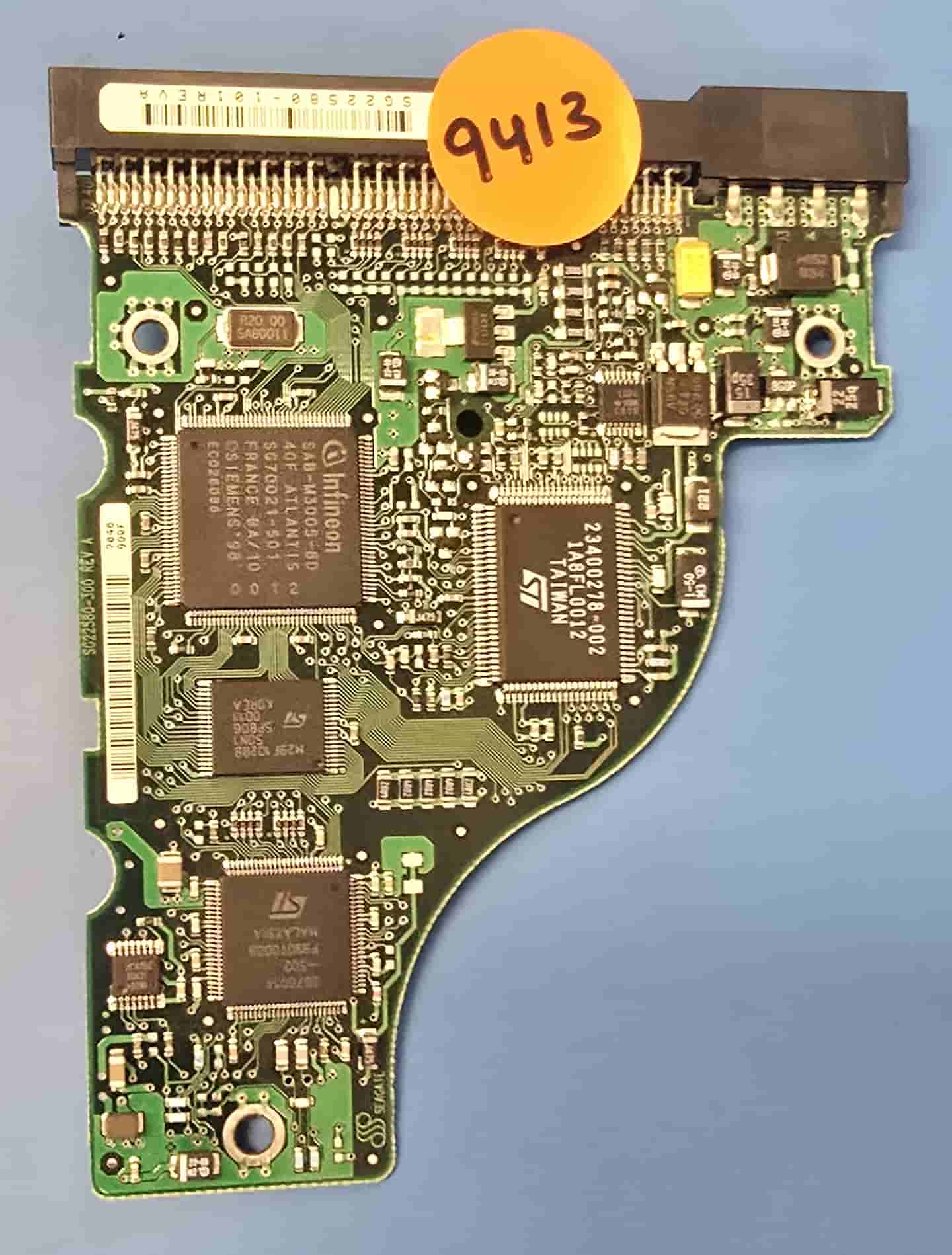 Seagate ST38410A SG22580-300 REV A 9P5002-003 PCB for Sale