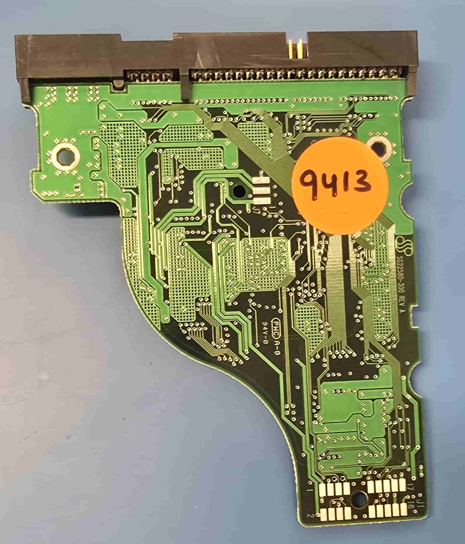 Seagate ST38410A SG22580-300 REV A 9P5002-003 PCB for Sale