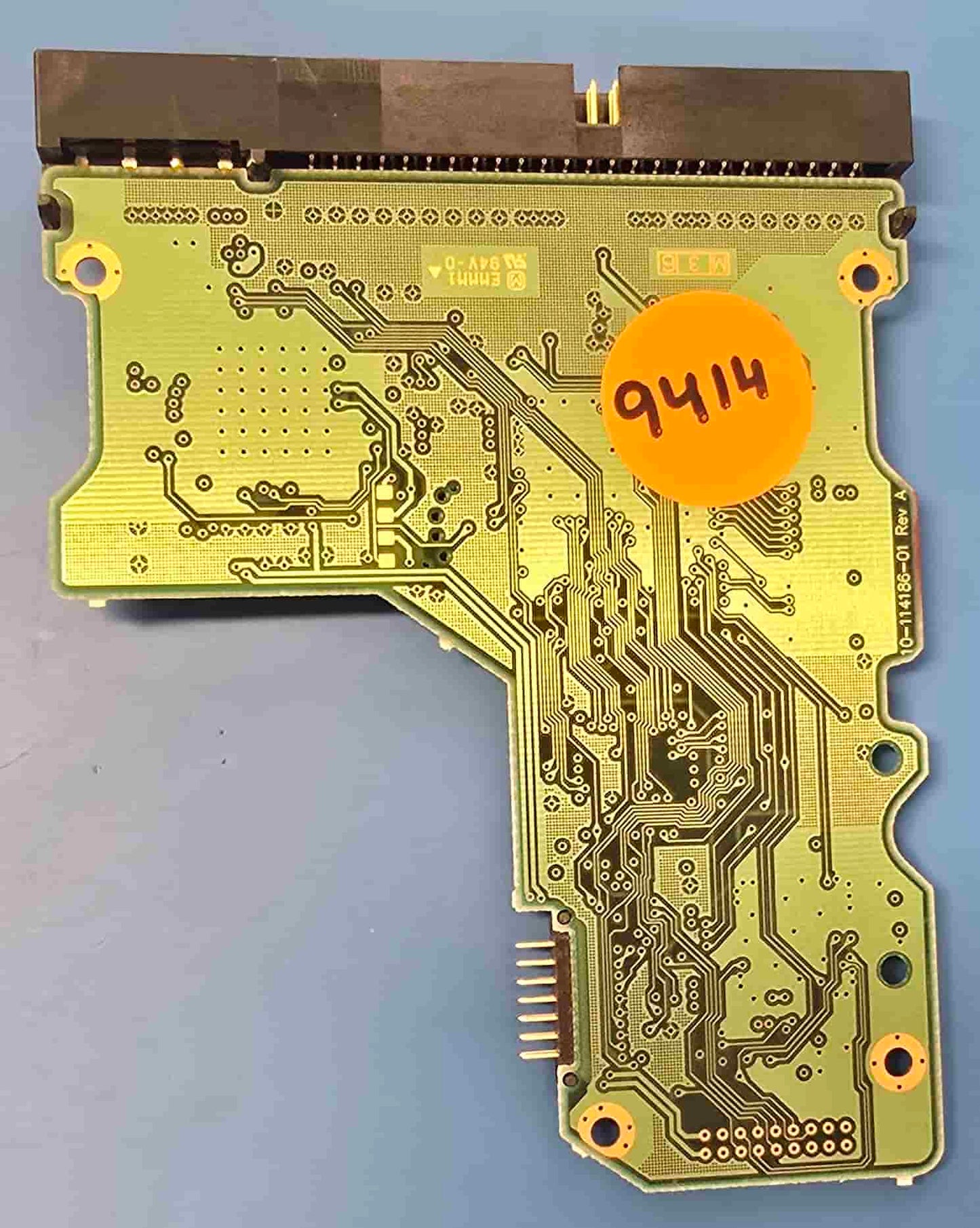 Quantum  10-114186-01 REV A ST64S011 PCB for Sale