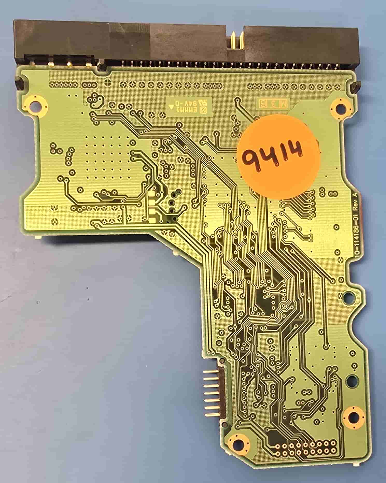 Quantum  10-114186-01 REV A ST64S011 PCB for Sale