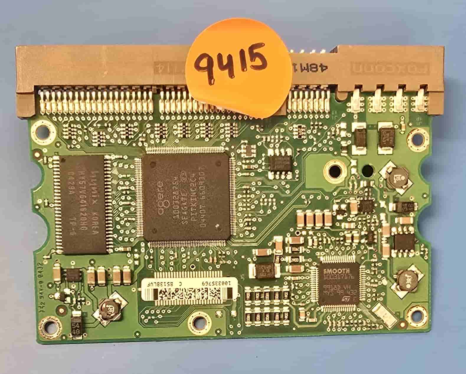 Seagate ST3250823A 100335774 REV A 9Y7283-301 PCB for Sale