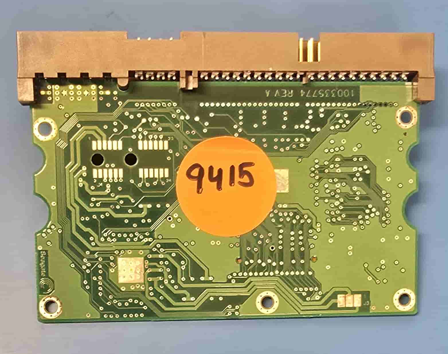 Seagate ST3250823A 100335774 REV A 9Y7283-301 PCB for Sale