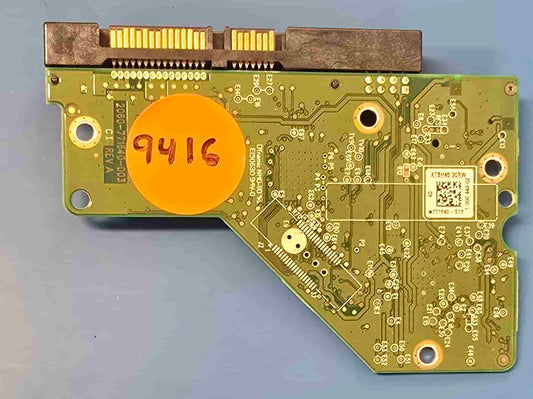Western Digital WD5000AAKX-753CA1 2060-771640-003 REV A  PCB for Sale