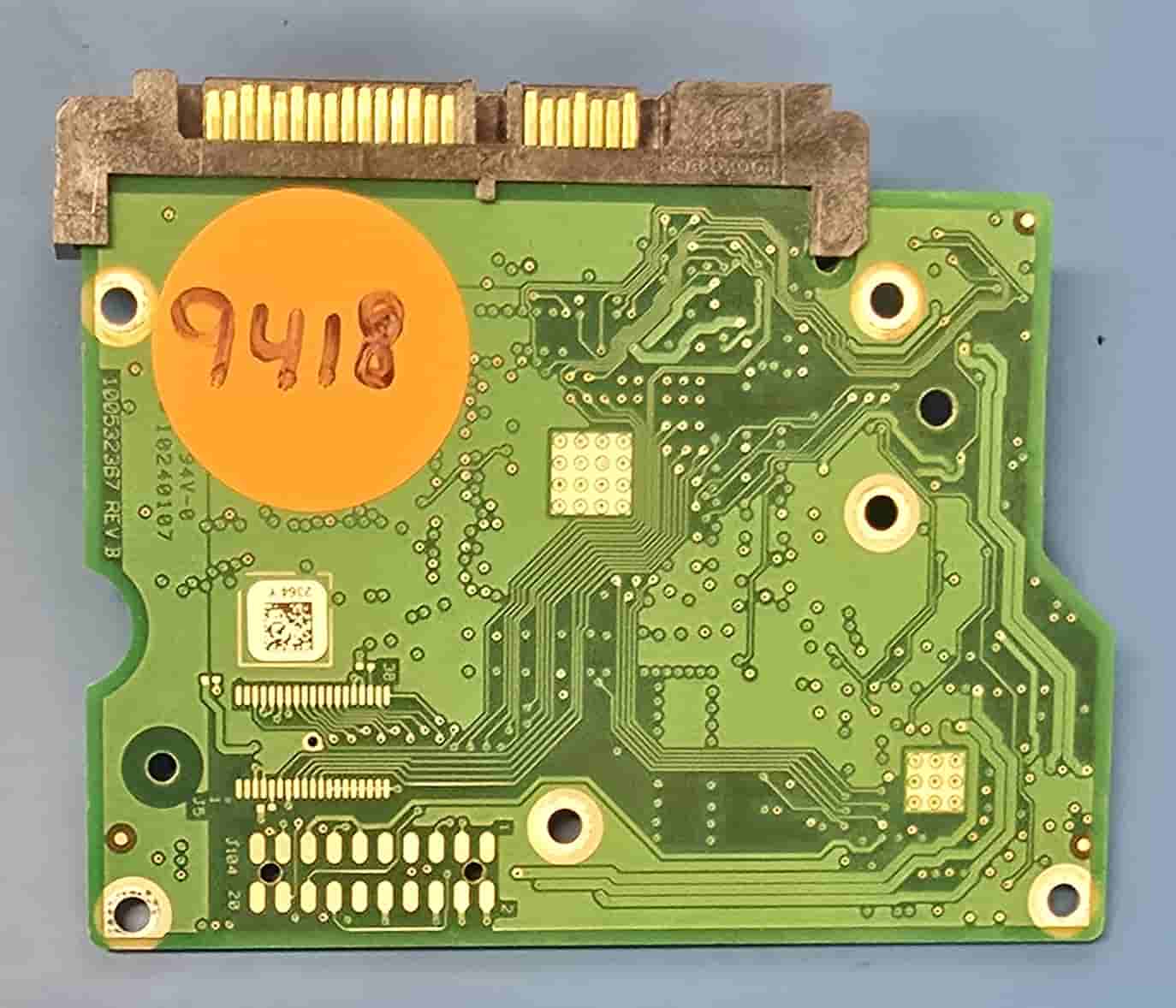 Seagate ST3500418AS 100532367 REV B 9SL142-302 PCB for Sale