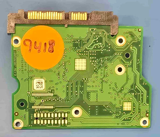 Seagate ST3500418AS 100532367 REV B 9SL142-302 PCB for Sale