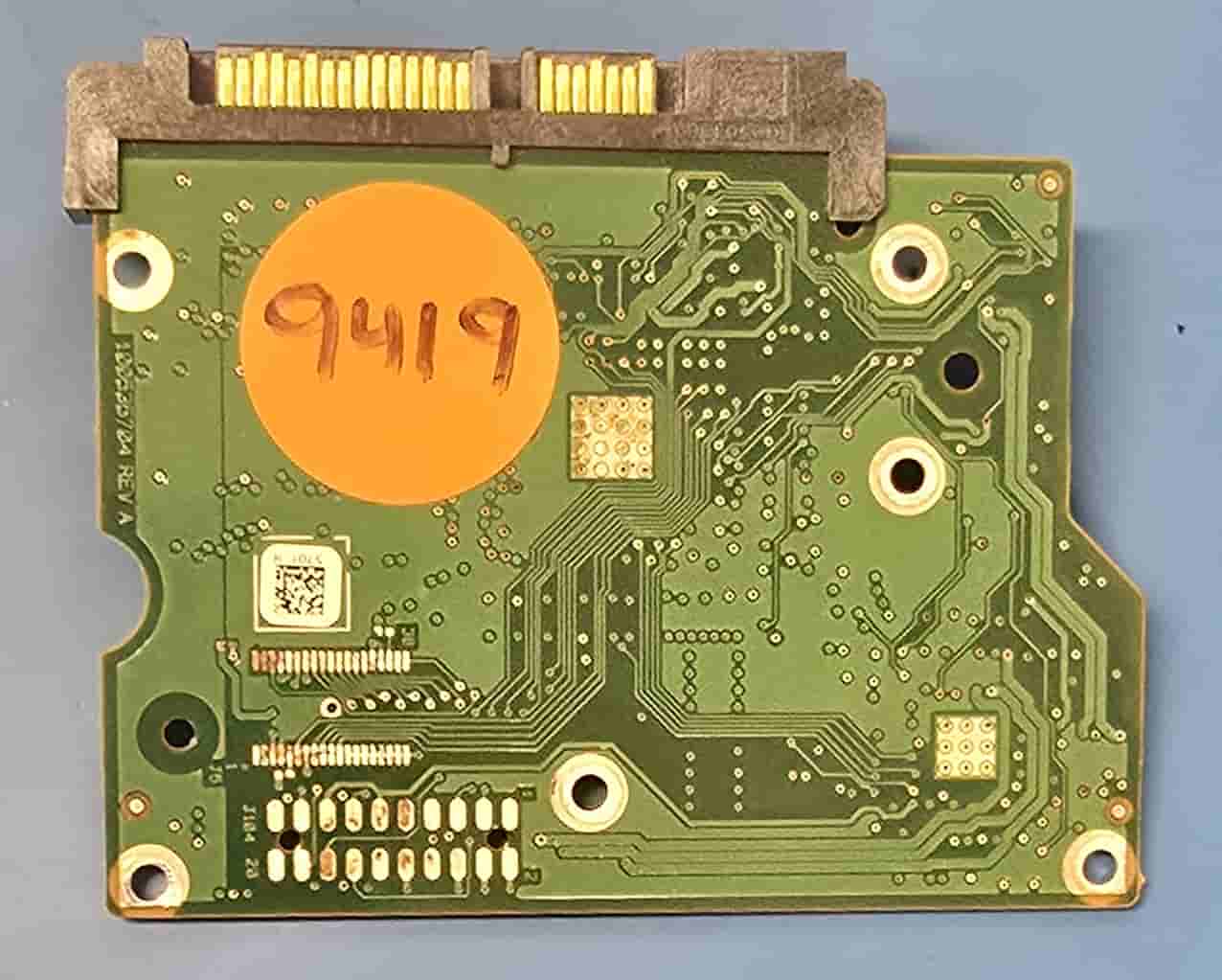 Seagate ST3500418AS 100535704 REV A 9SL142-621 PCB for Sale