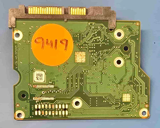 Seagate ST3500418AS 100535704 REV A 9SL142-621 PCB for Sale