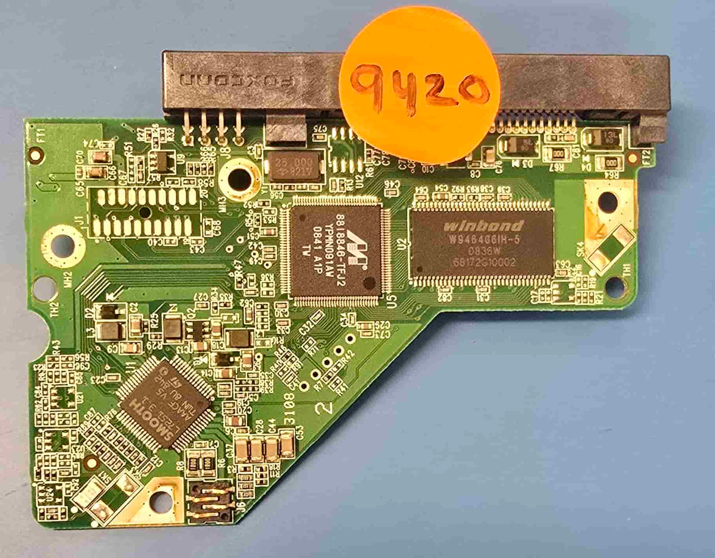 Western Digital WD10EAVS-00D7B1 2060-701590-000 REV A  PCB for Sale