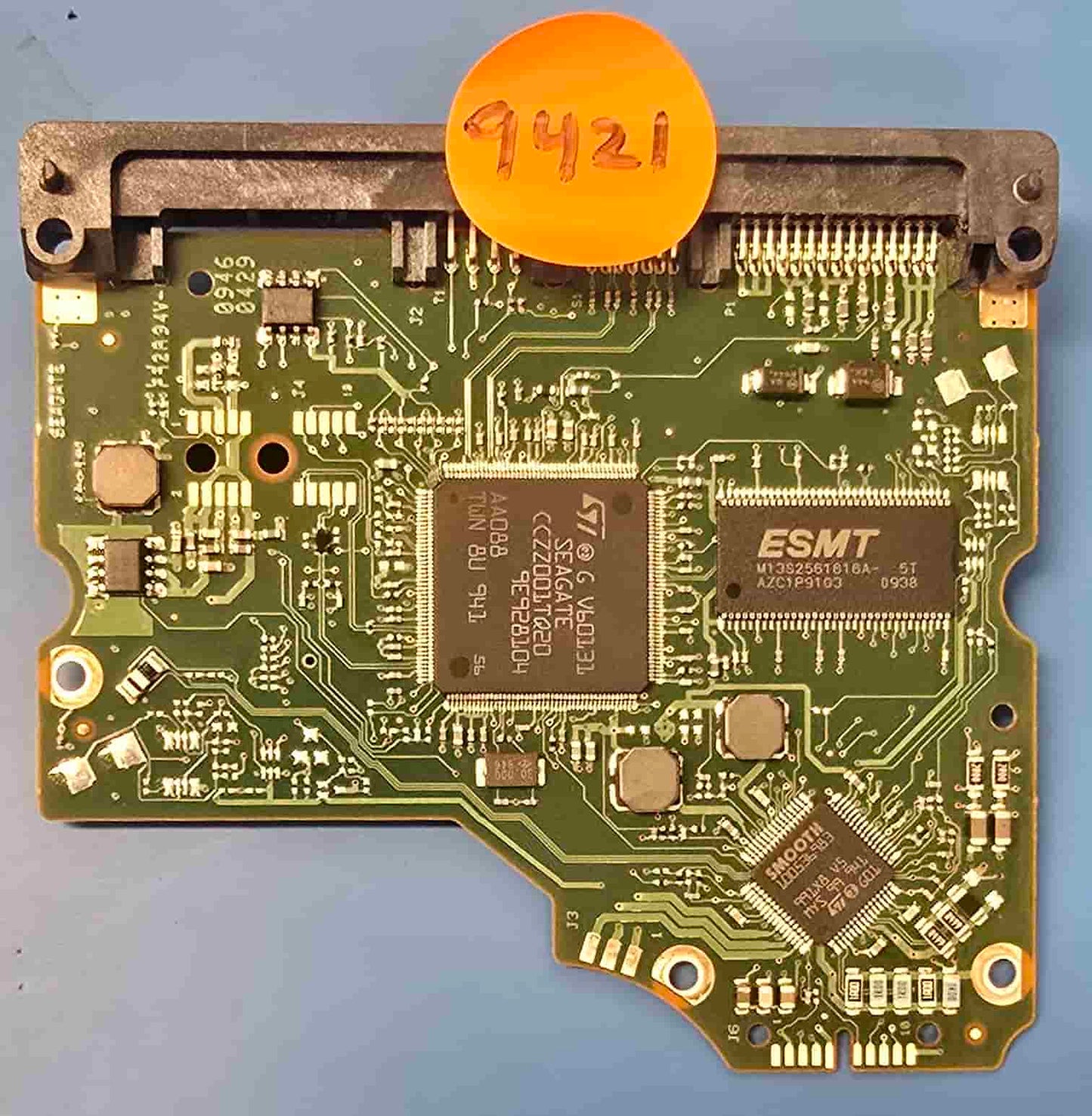 Seagate ST31000528AS 100535537 REV A 9SL154-302 PCB for Sale