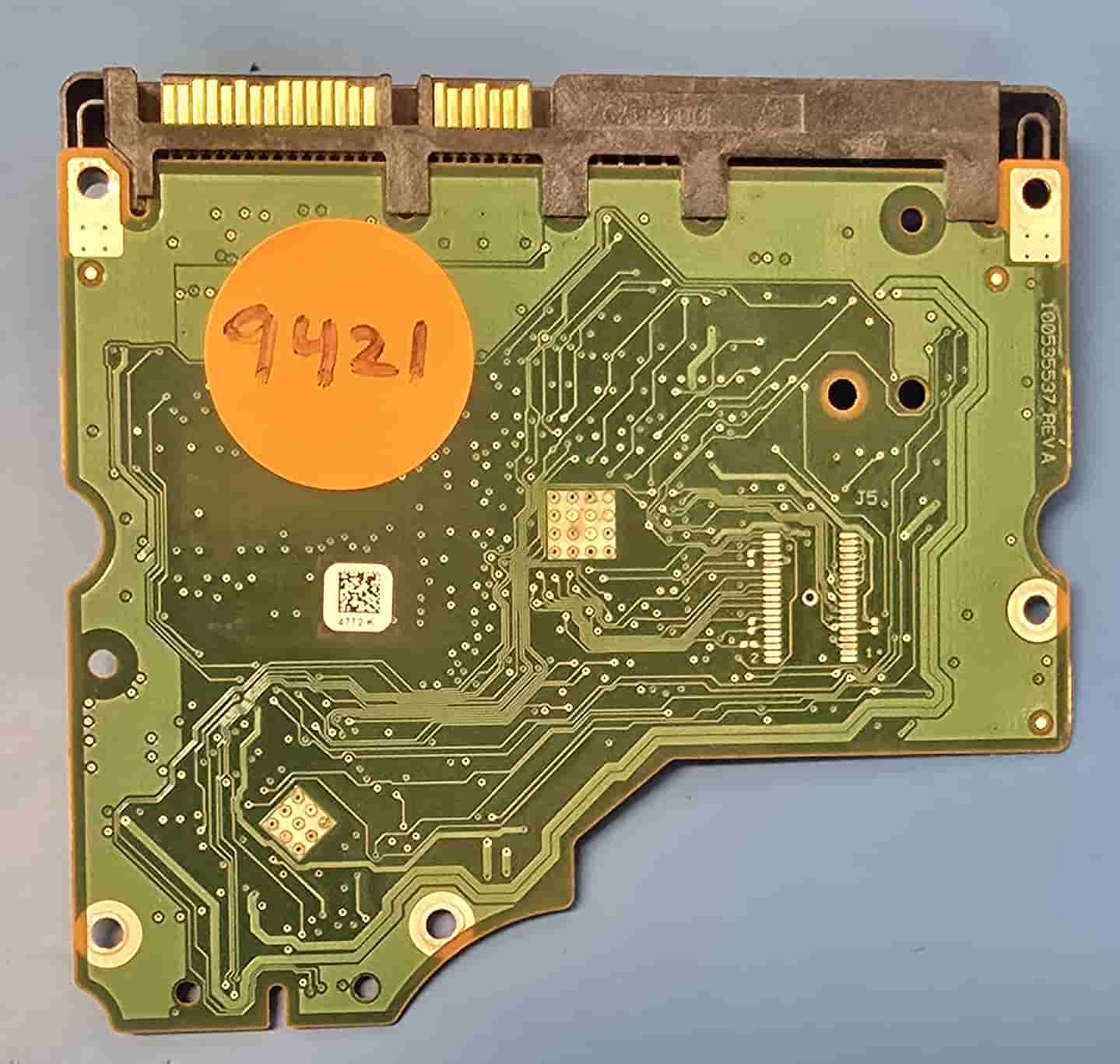 Seagate ST31000528AS 100535537 REV A 9SL154-302 PCB for Sale