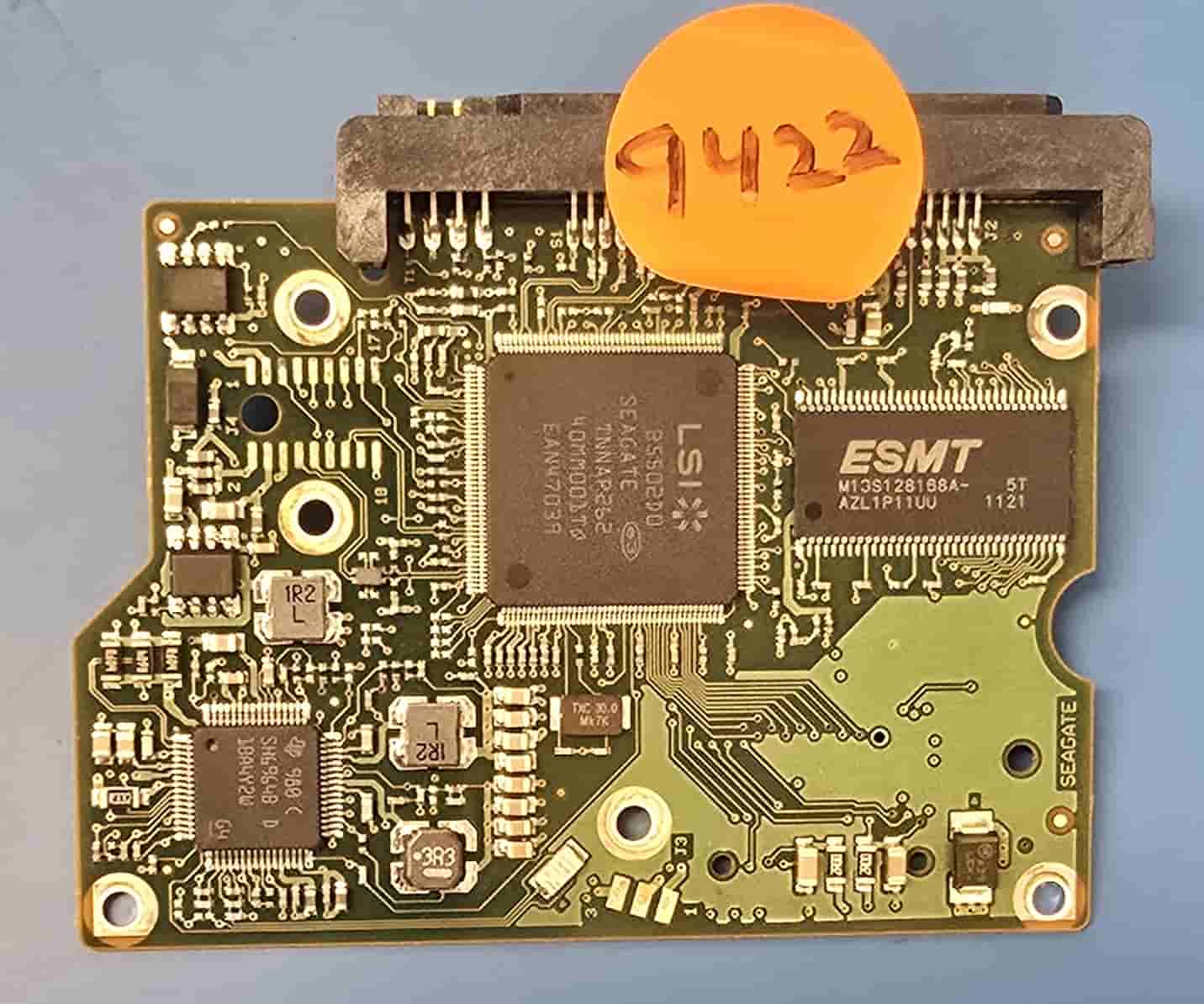 Seagate ST3250312AS 100535704 REV C 9YP131-520 PCB for Sale