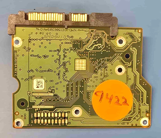 Seagate ST3250312AS 100535704 REV C 9YP131-520 PCB for Sale