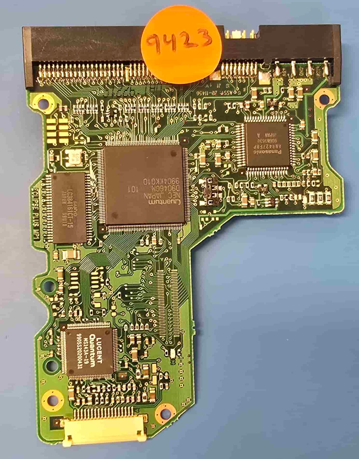 Quantum 6.4AT EX64A013 REV 01-C A0A.0D 10-114564-10 REV B  PCB for Sale
