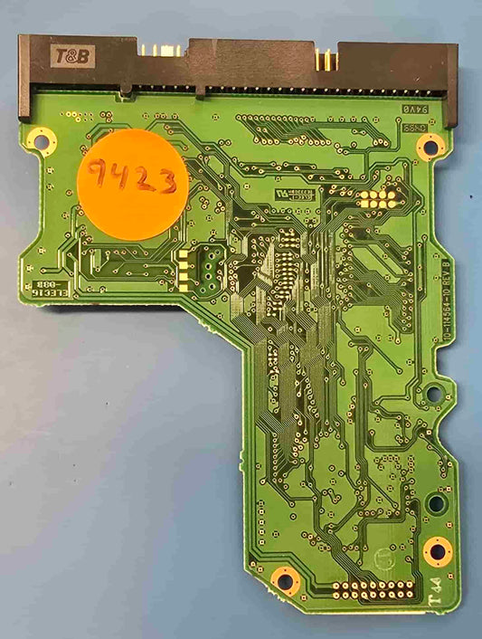 Quantum 6.4AT EX64A013 REV 01-C A0A.0D 10-114564-10 REV B  PCB for Sale